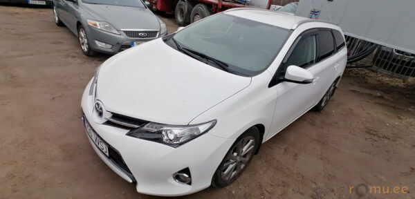 Toyota Auris (2013)