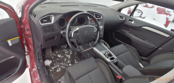 Citroen C4 (2012) - Image 7