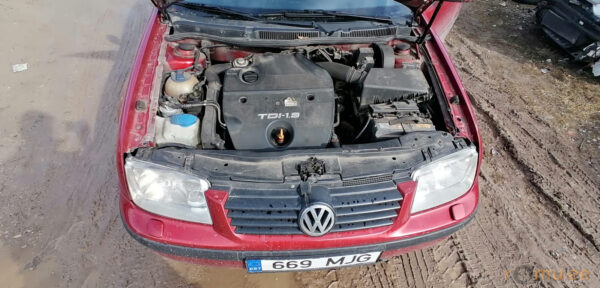 Volkswagen Bora (1999) - Image 6