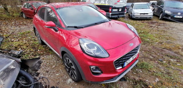 Ford Puma (2023) - Image 2