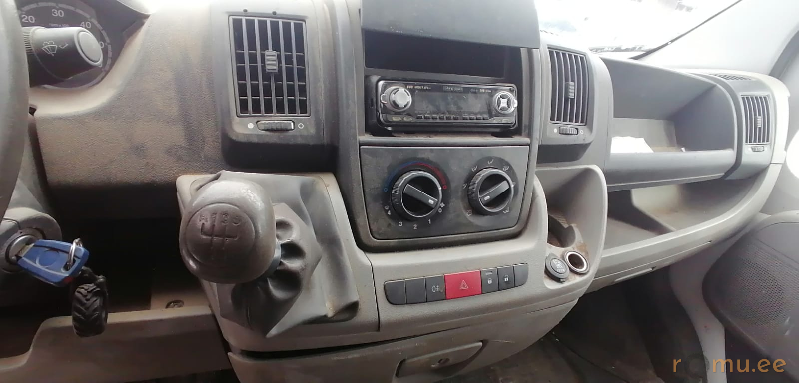 Peugeot Boxer (2010) - Image 8