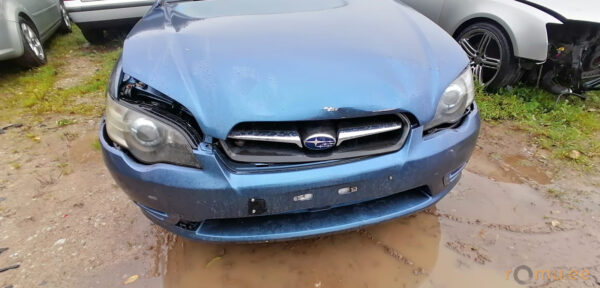 Subaru Legacy (2004) - Image 5