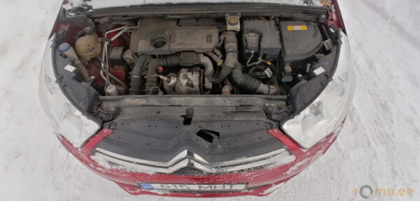 Citroen C4 (2012) - Image 6