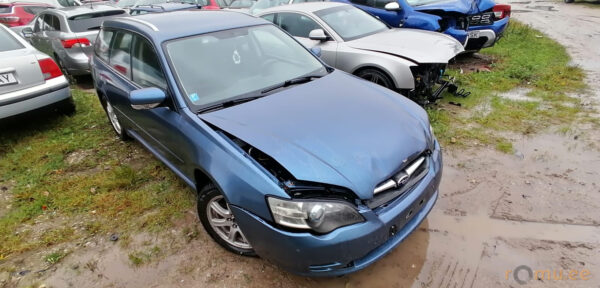 Subaru Legacy (2004) - Image 2