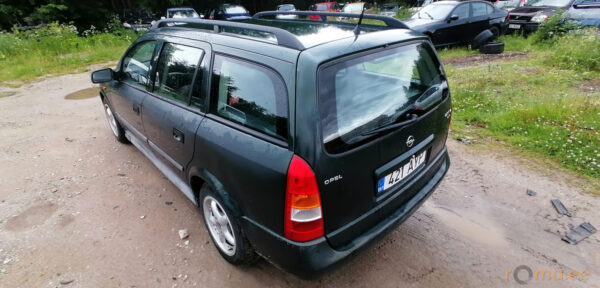 Opel Astra Caravan (1998) - Image 3