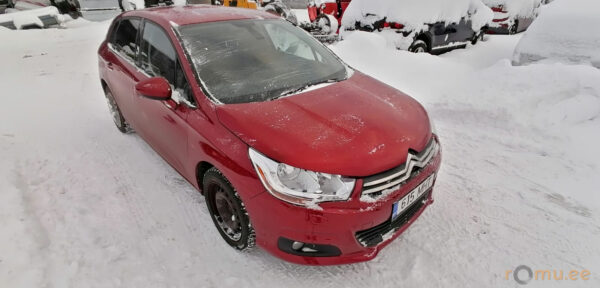 Citroen C4 (2012) - Image 2