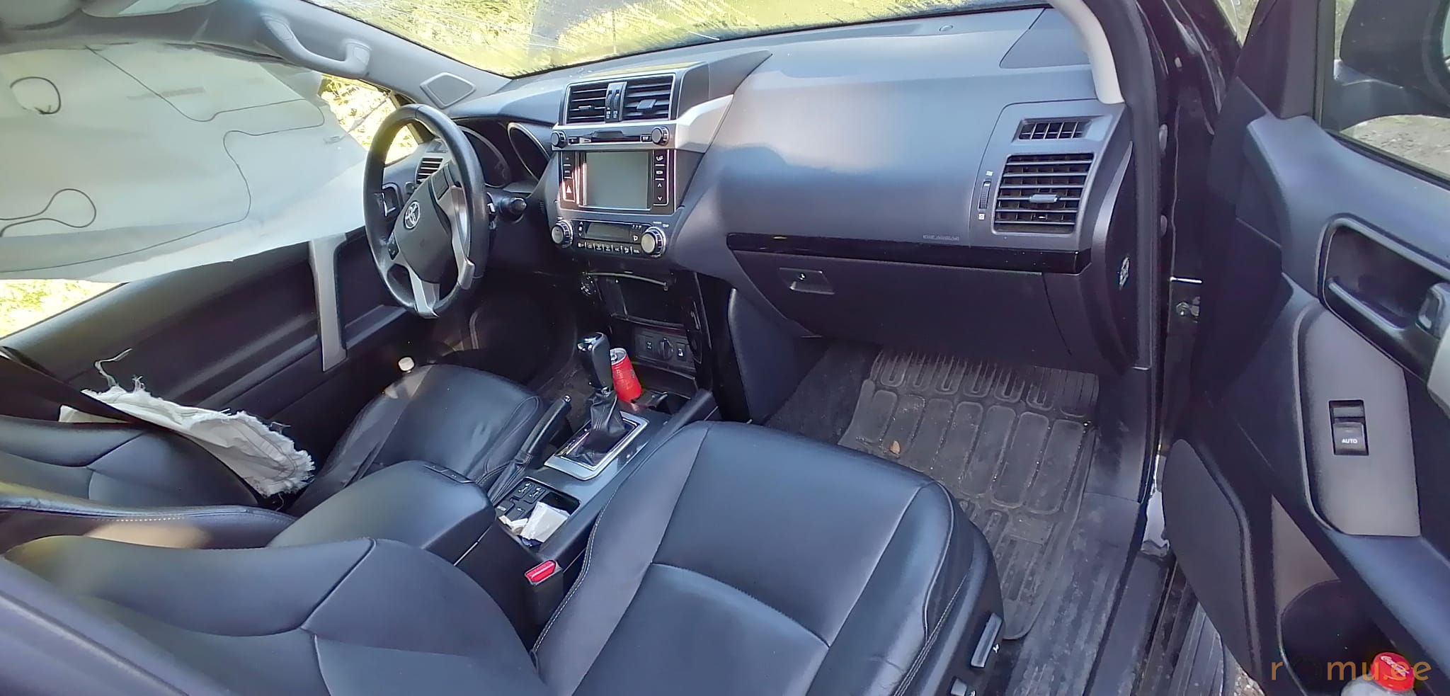 Toyota Land Cruiser 150 (2017) - Image 7