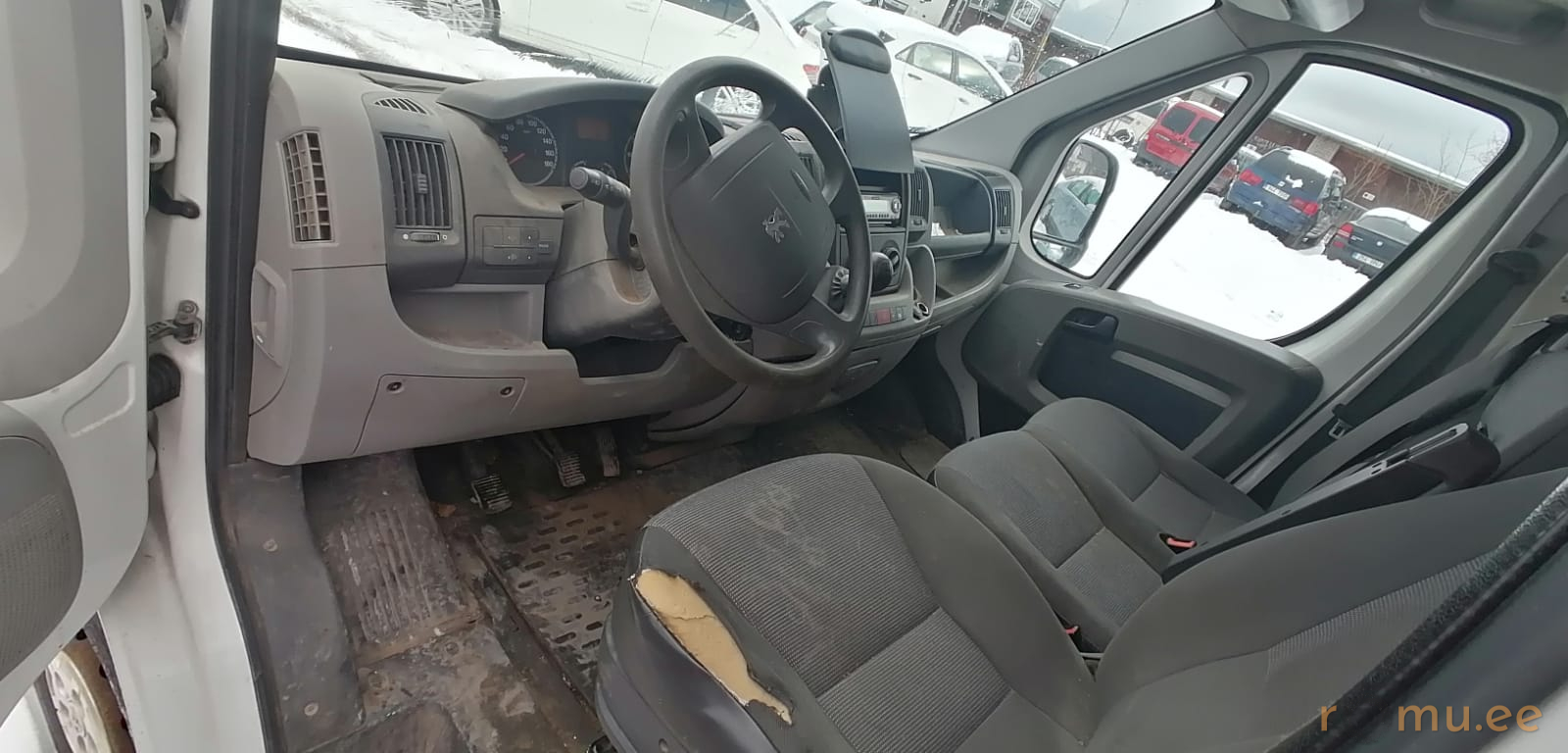 Peugeot Boxer (2010) - Image 7