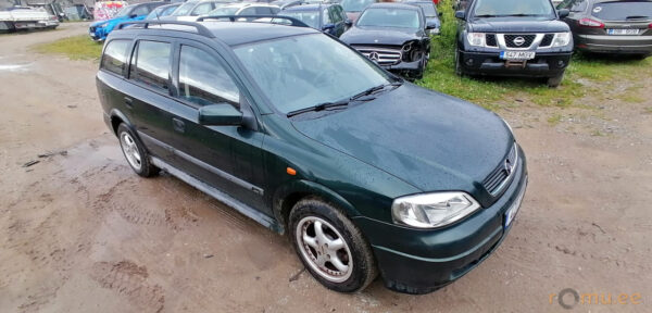 Opel Astra Caravan (1998) - Image 2