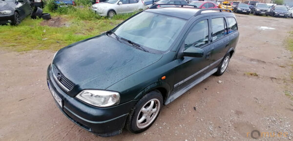 Opel Astra Caravan (1998)