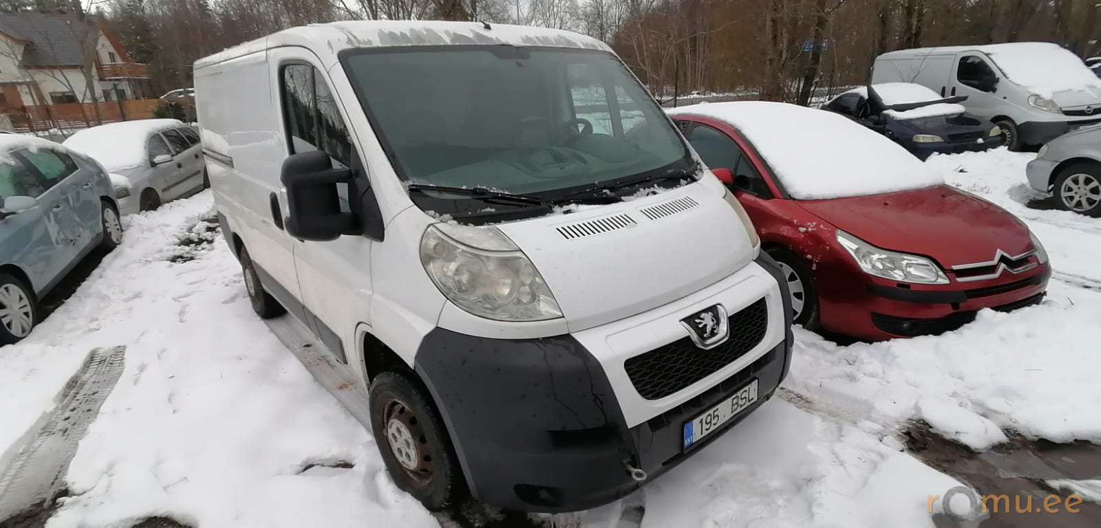 Peugeot Boxer (2010) - Image 2