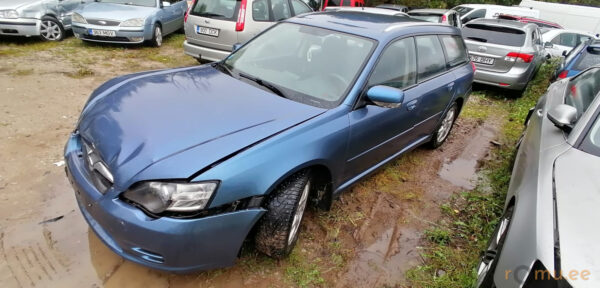 Subaru Legacy (2004)