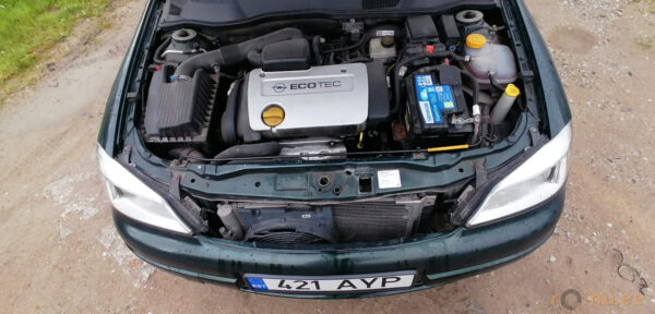 Opel Astra Caravan (1998) - Image 5