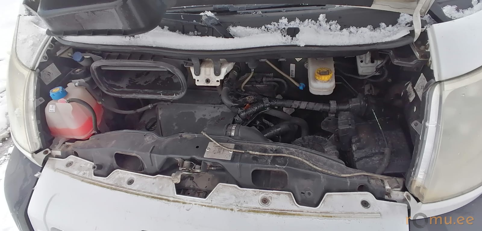 Peugeot Boxer (2010) - Image 6