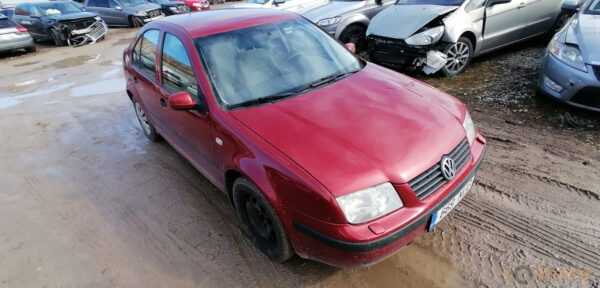 Volkswagen Bora (1999) - Image 2