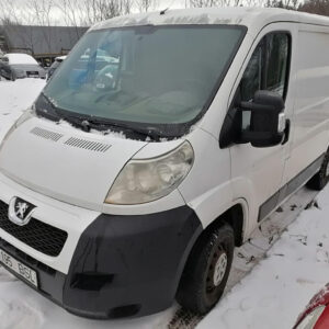 Peugeot Boxer (2010)