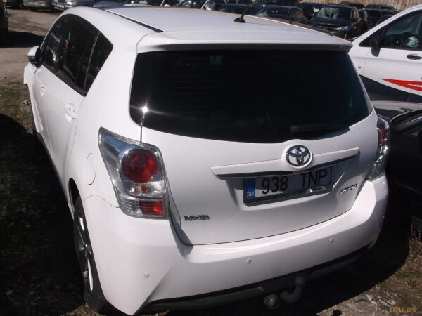 Toyota Verso (2016) - Image 13