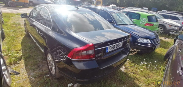 Volvo S80 (2011) - Image 3