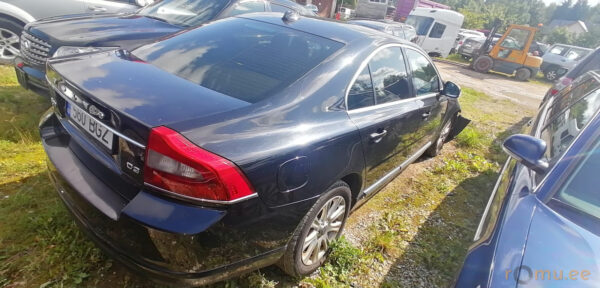 Volvo S80 (2011) - Image 4
