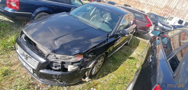 Volvo S80 (2011)