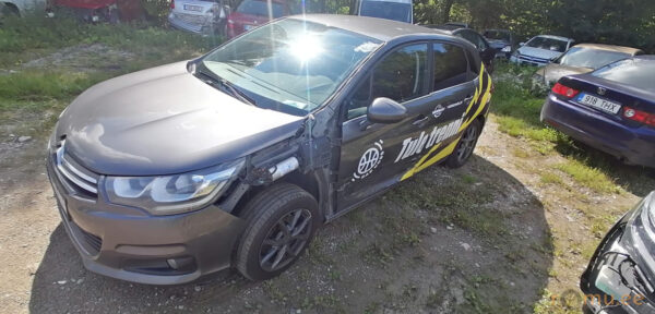 Citroen C4 (2017)
