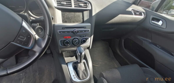 Citroen C4 (2017) - Image 8