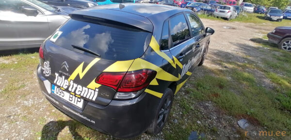 Citroen C4 (2017) - Image 4