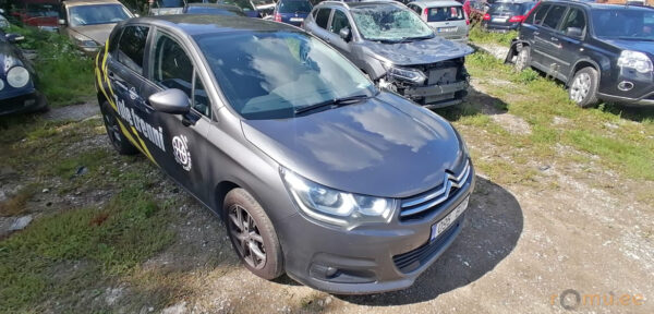 Citroen C4 (2017) - Image 2