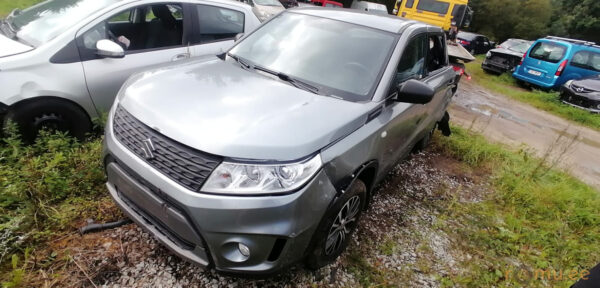 Suzuki Vitara (2018)