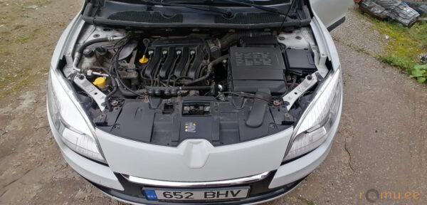 Renault Megane (2013) - Image 7