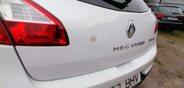 Renault Megane (2013) - Image 5