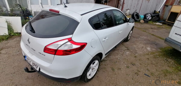 Renault Megane (2013) - Image 4