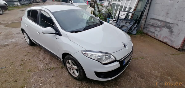 Renault Megane (2013) - Image 2