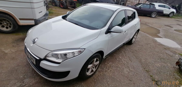 Renault Megane (2013)