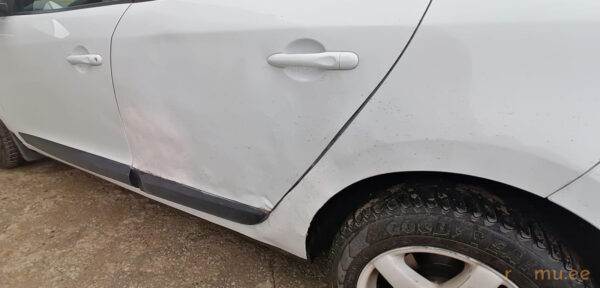 Renault Megane (2013) - Image 6