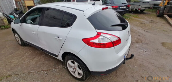 Renault Megane (2013) - Image 3
