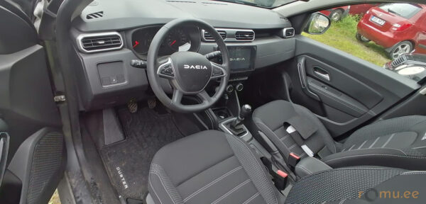 Dacia Duster (2022) - Image 7
