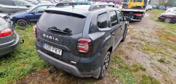 Dacia Duster (2022) - Image 3