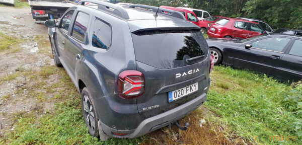 Dacia Duster (2022) - Image 4