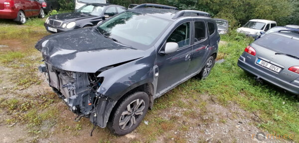 Dacia Duster (2022)