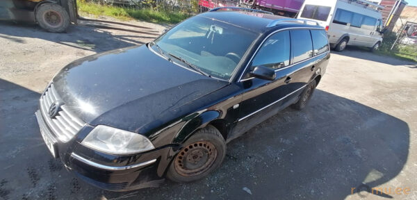 Volkswagen Passat Variant (2001)
