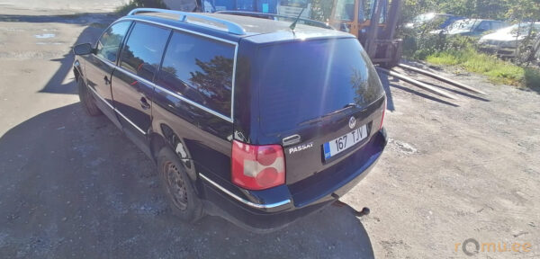 Volkswagen Passat Variant (2001) - Image 3