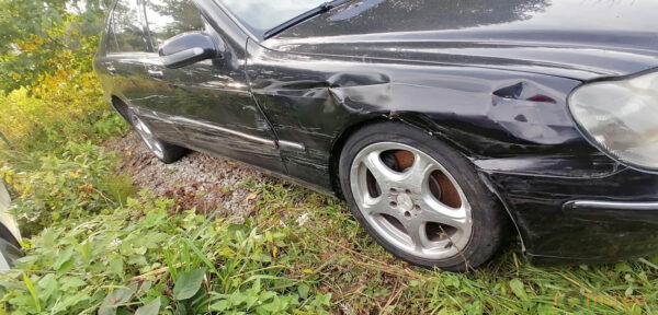 Mercedes-Benz S320 CDI (2002) — изображение 5