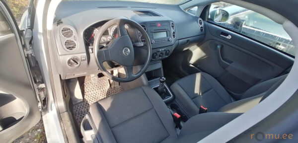 Volkswagen Golf Plus (2005) - Image 7