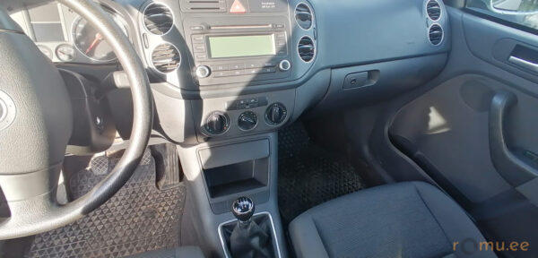 Volkswagen Golf Plus (2005) - Image 8