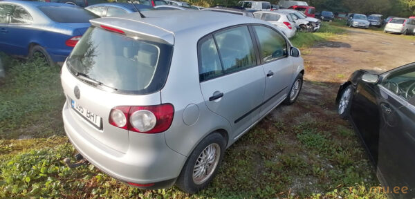 Volkswagen Golf Plus (2005) - Image 3