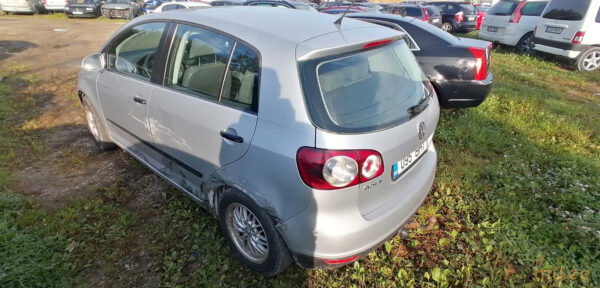 Volkswagen Golf Plus (2005) - Image 4
