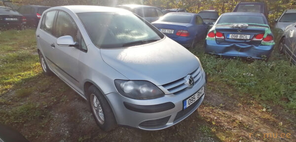 Volkswagen Golf Plus (2005) - Image 2