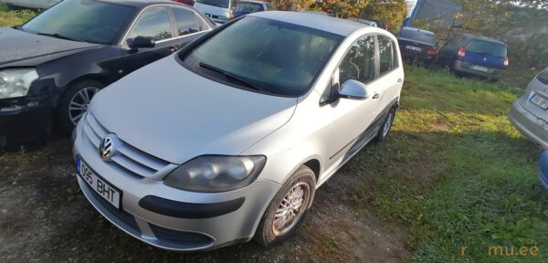Volkswagen Golf Plus (2005)