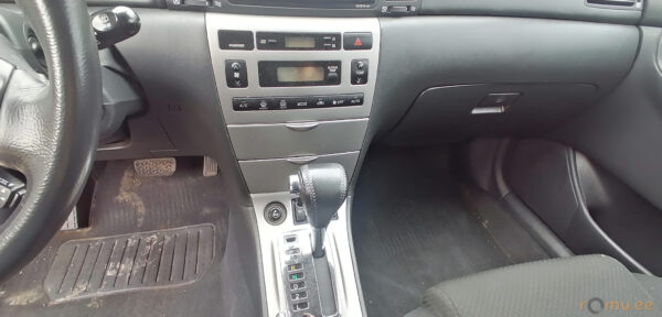 Toyota Corolla (2006) - Image 8